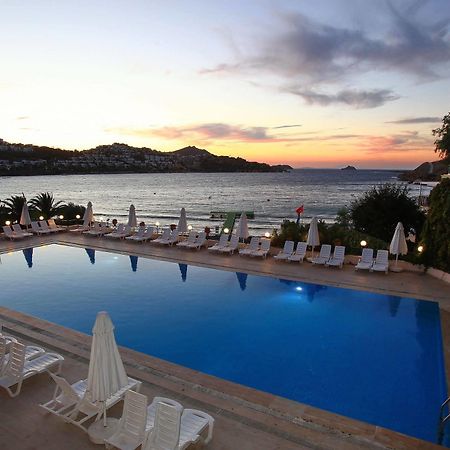 Cactus Mirage Family Club Hotell Yalıkavak Eksteriør bilde