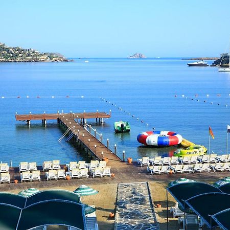 Cactus Mirage Family Club Hotell Yalıkavak Eksteriør bilde