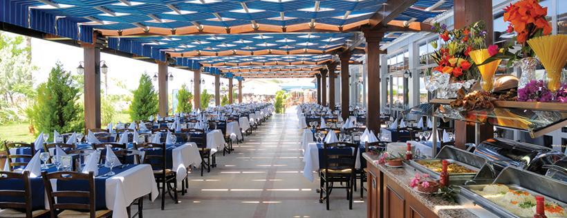 Cactus Mirage Family Club Hotell Yalıkavak Eksteriør bilde