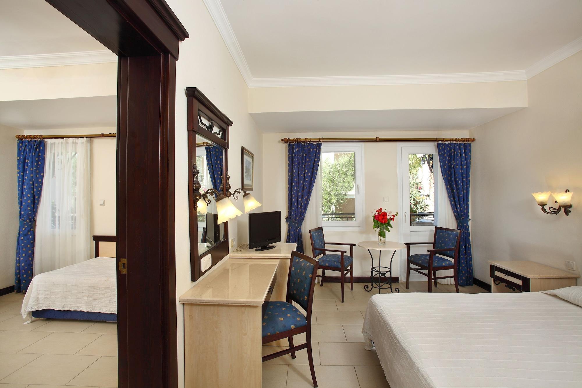 Cactus Mirage Family Club Hotell Yalıkavak Eksteriør bilde