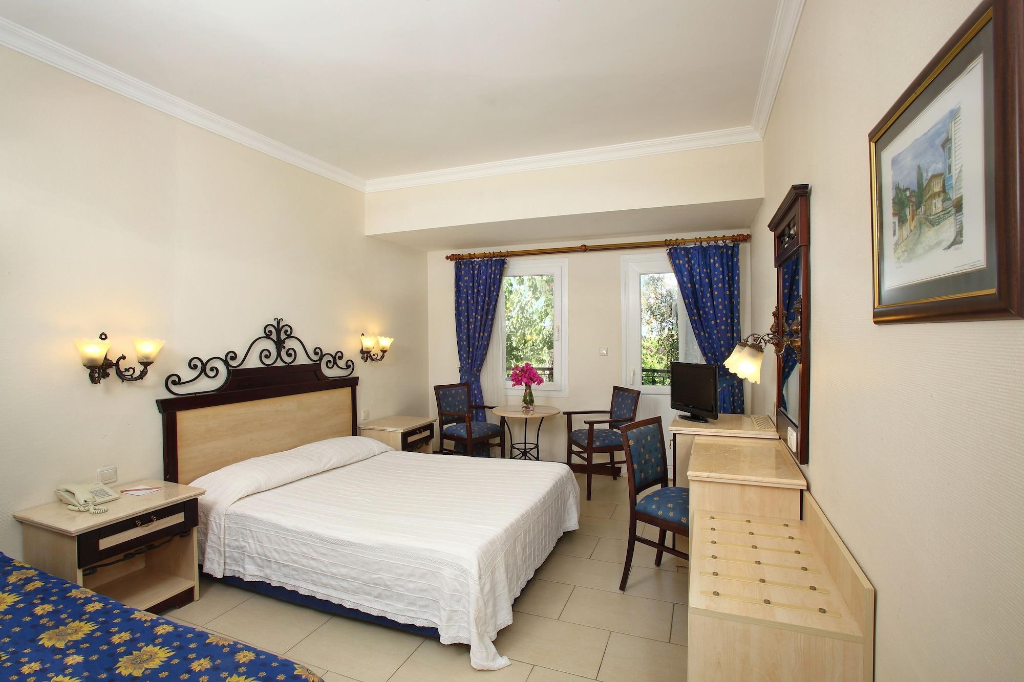 Cactus Mirage Family Club Hotell Yalıkavak Eksteriør bilde