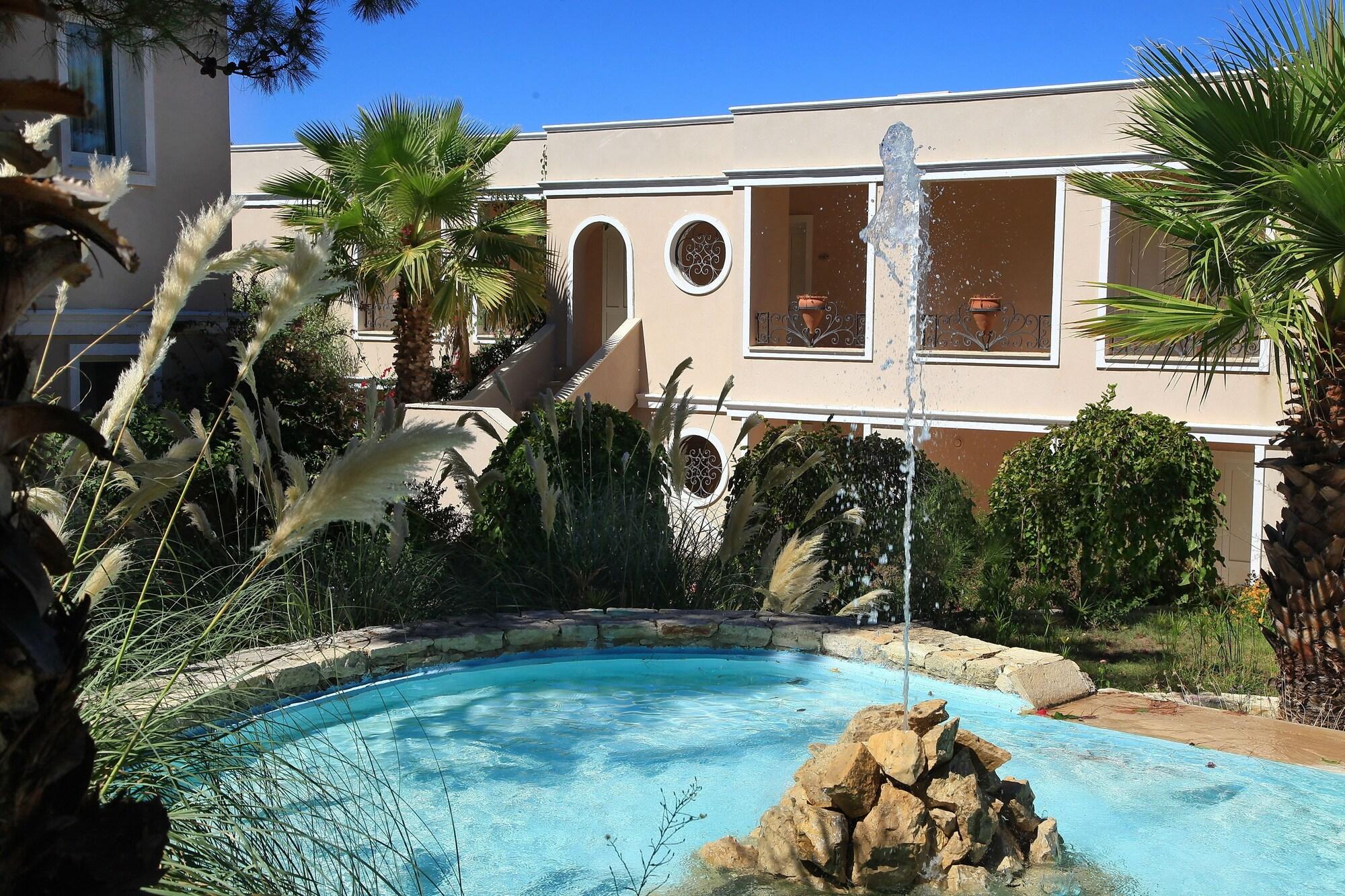 Cactus Mirage Family Club Hotell Yalıkavak Eksteriør bilde