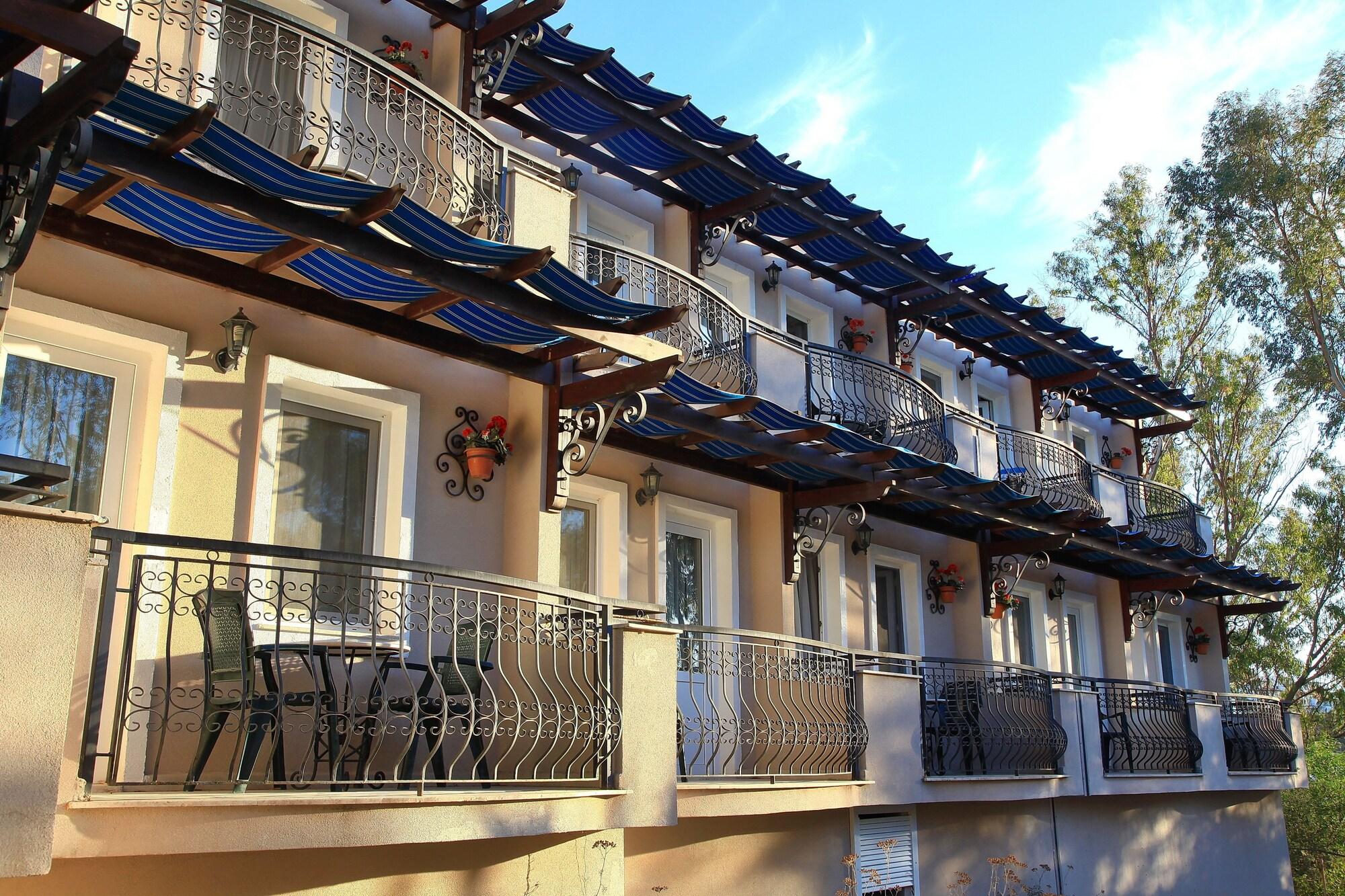 Cactus Mirage Family Club Hotell Yalıkavak Eksteriør bilde