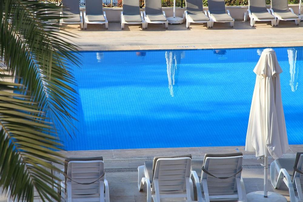 Cactus Mirage Family Club Hotell Yalıkavak Eksteriør bilde