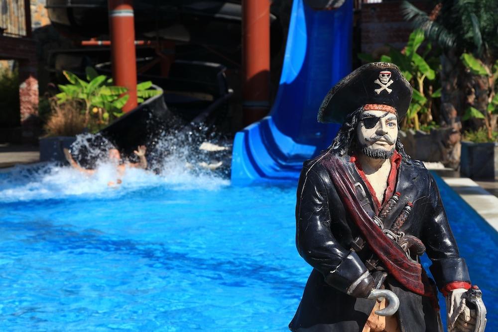Cactus Mirage Family Club Hotell Yalıkavak Eksteriør bilde