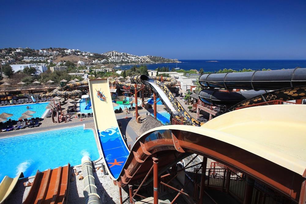 Cactus Mirage Family Club Hotell Yalıkavak Eksteriør bilde