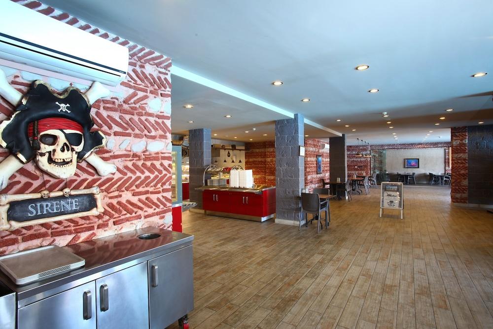 Cactus Mirage Family Club Hotell Yalıkavak Eksteriør bilde
