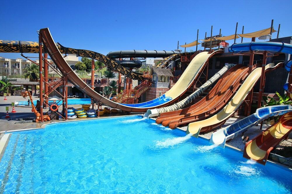 Cactus Mirage Family Club Hotell Yalıkavak Eksteriør bilde