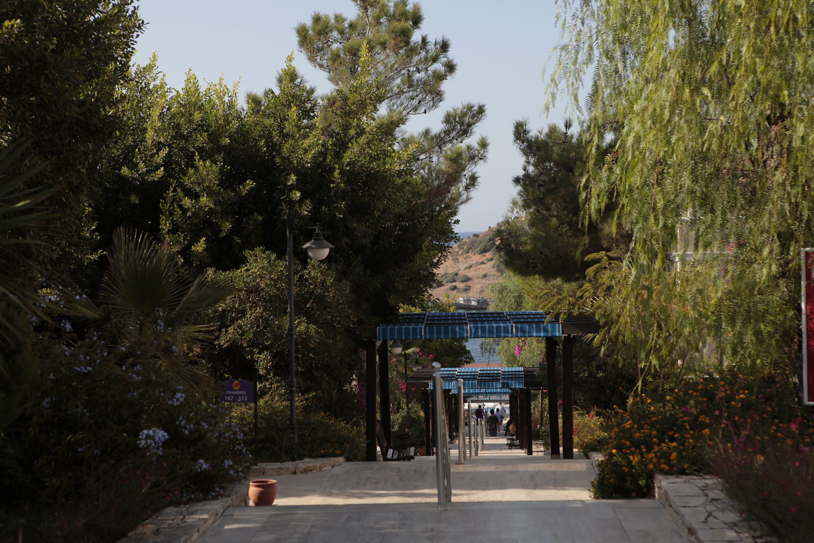Cactus Mirage Family Club Hotell Yalıkavak Eksteriør bilde
