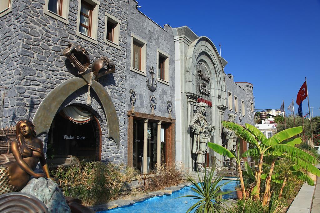 Cactus Mirage Family Club Hotell Yalıkavak Eksteriør bilde