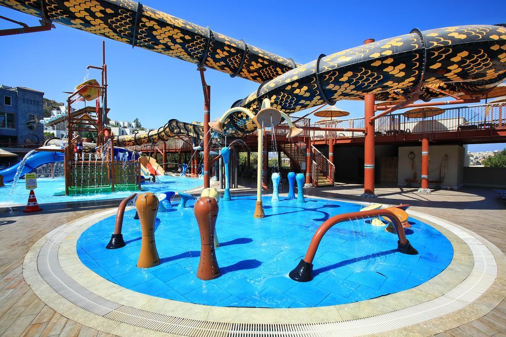 Cactus Mirage Family Club Hotell Yalıkavak Eksteriør bilde