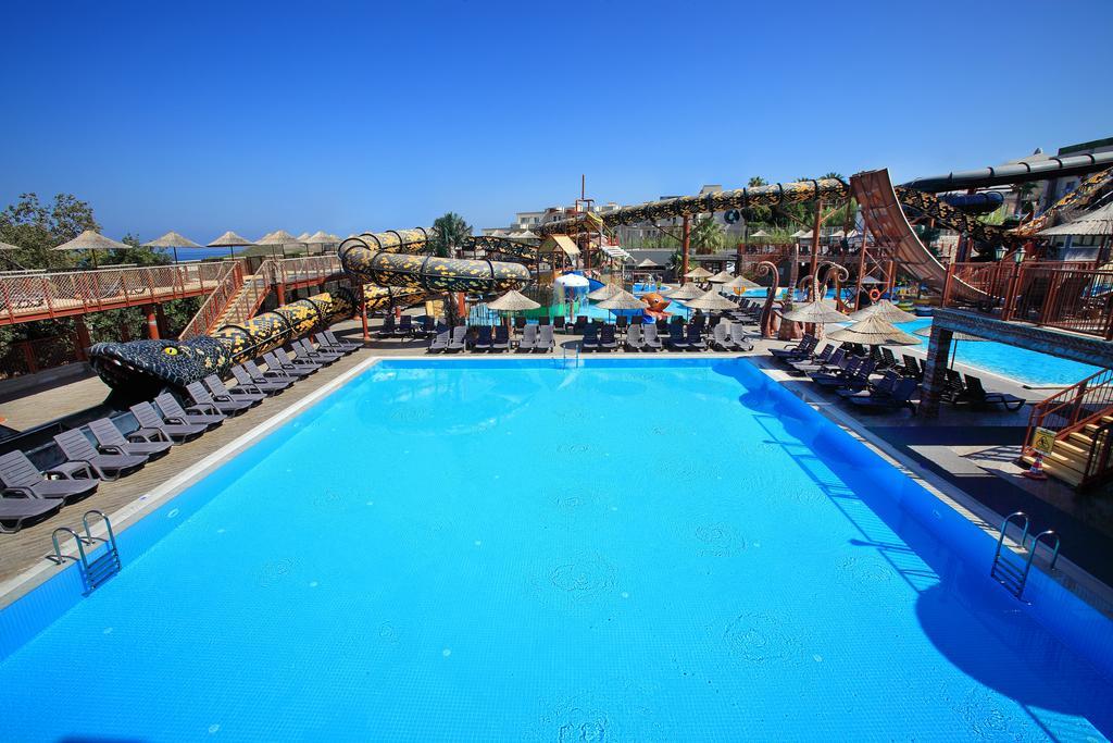 Cactus Mirage Family Club Hotell Yalıkavak Eksteriør bilde
