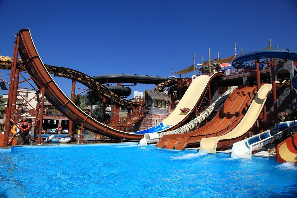Cactus Mirage Family Club Hotell Yalıkavak Eksteriør bilde