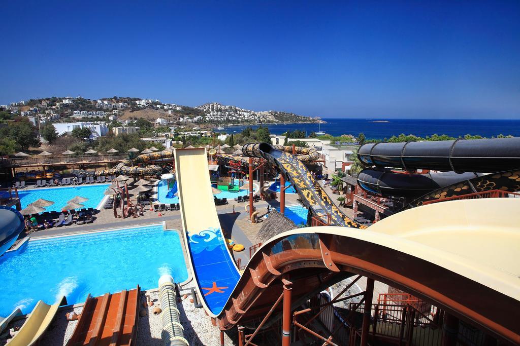 Cactus Mirage Family Club Hotell Yalıkavak Eksteriør bilde
