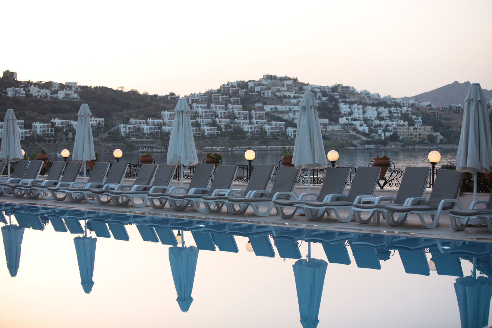 Cactus Mirage Family Club Hotell Yalıkavak Eksteriør bilde