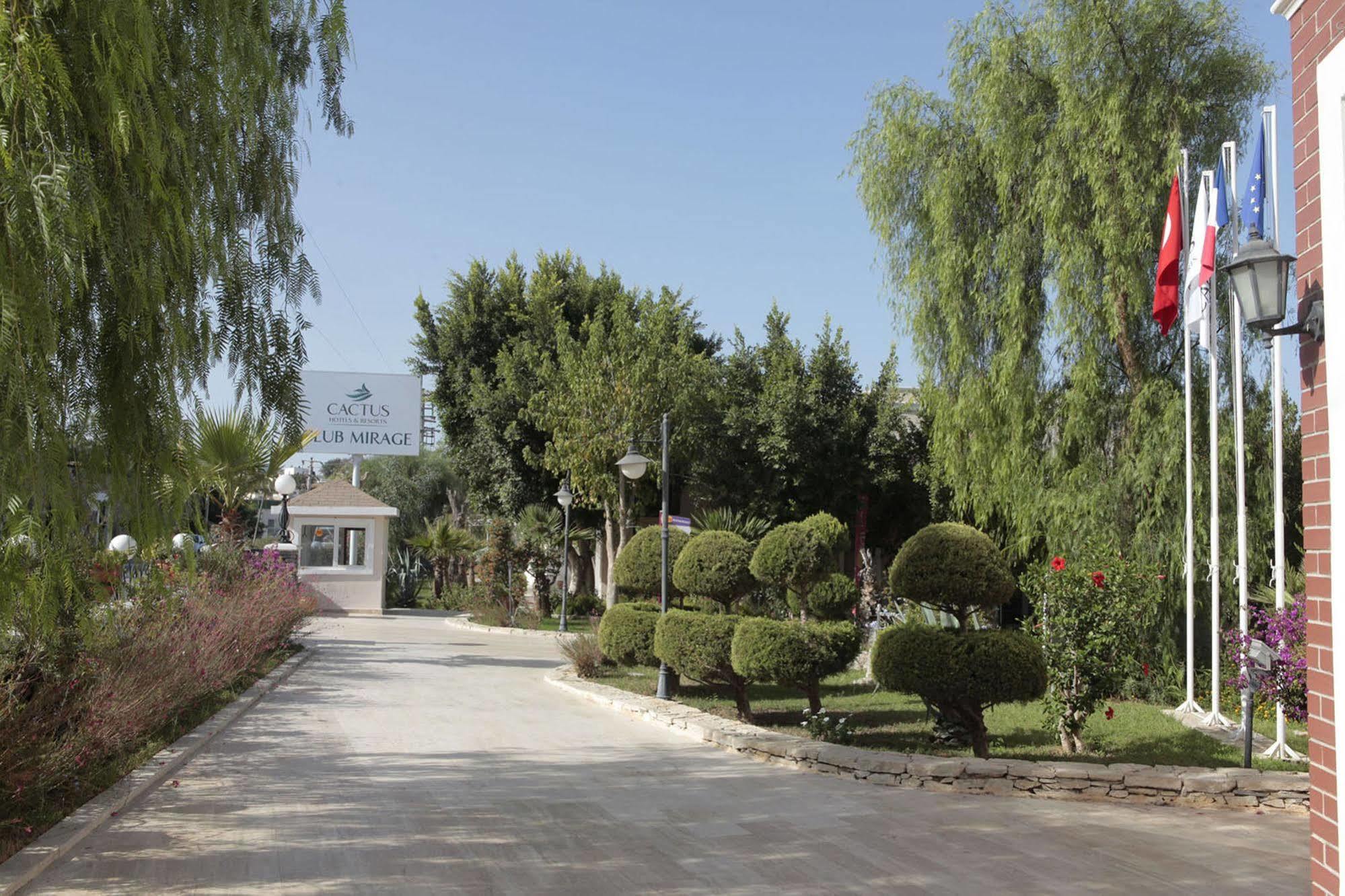 Cactus Mirage Family Club Hotell Yalıkavak Eksteriør bilde