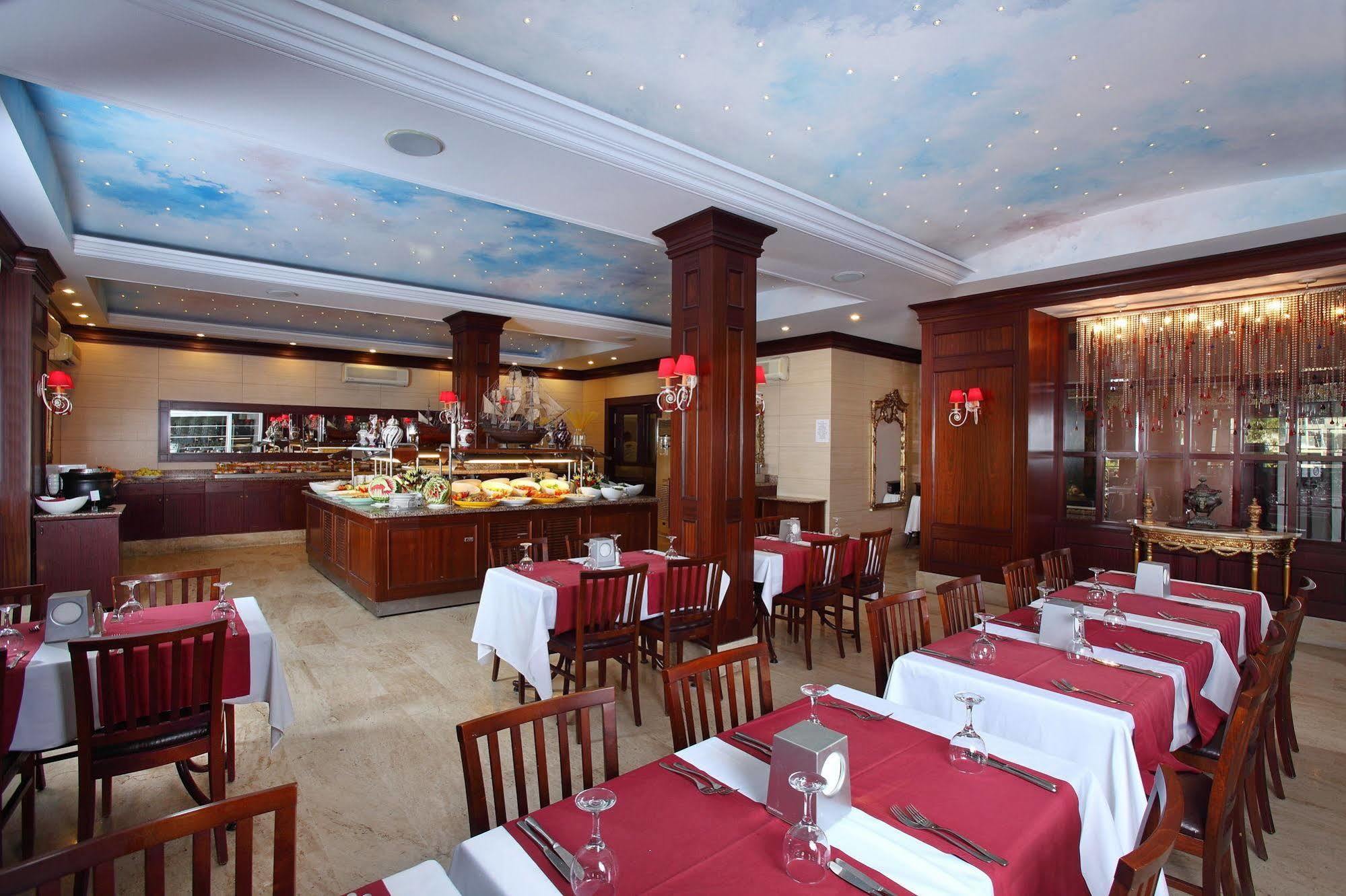Cactus Mirage Family Club Hotell Yalıkavak Eksteriør bilde