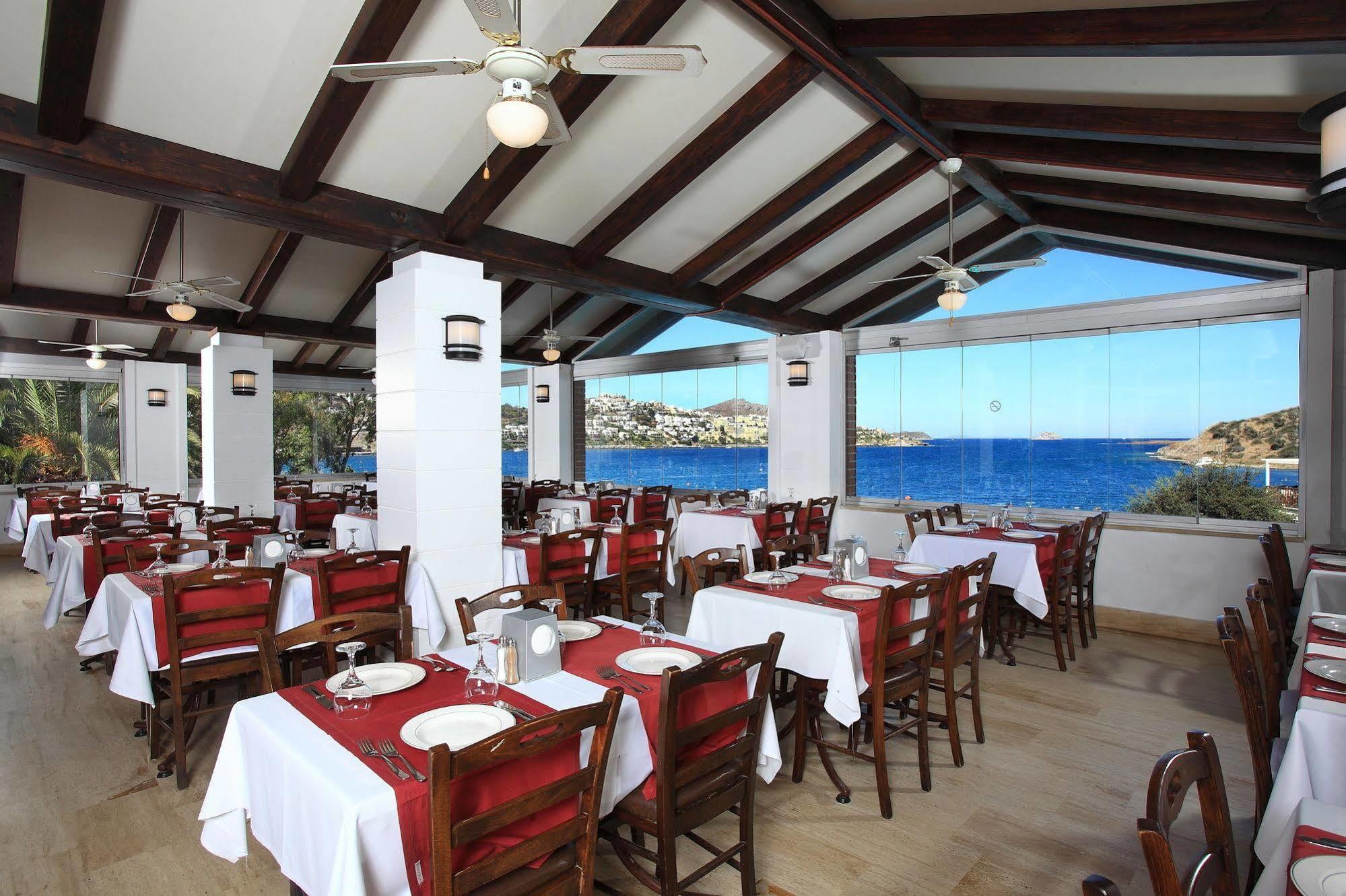 Cactus Mirage Family Club Hotell Yalıkavak Eksteriør bilde