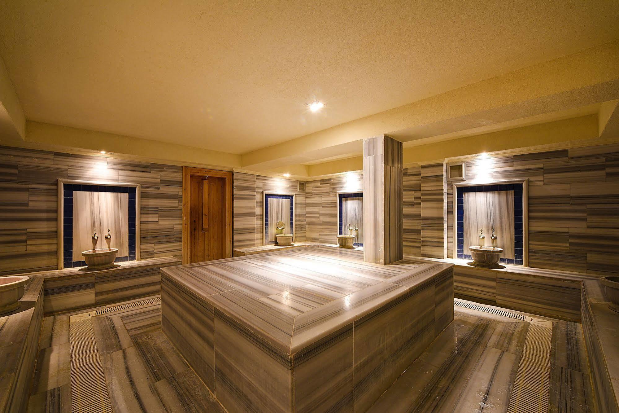 Cactus Mirage Family Club Hotell Yalıkavak Eksteriør bilde