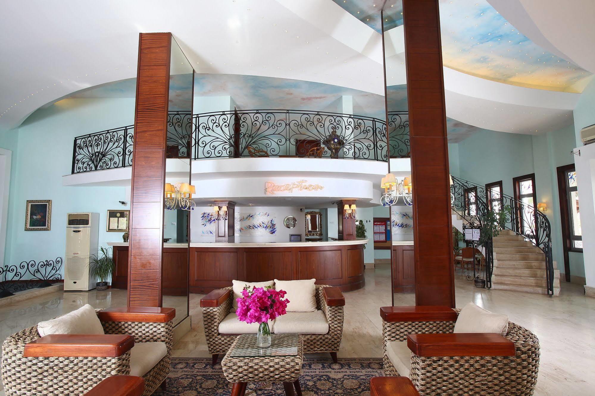 Cactus Mirage Family Club Hotell Yalıkavak Eksteriør bilde