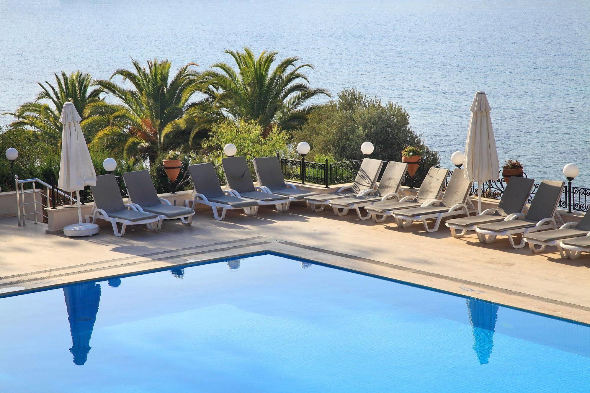 Cactus Mirage Family Club Hotell Yalıkavak Eksteriør bilde