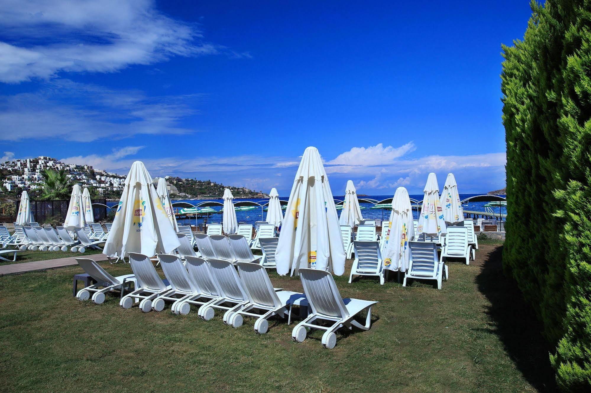 Cactus Mirage Family Club Hotell Yalıkavak Eksteriør bilde