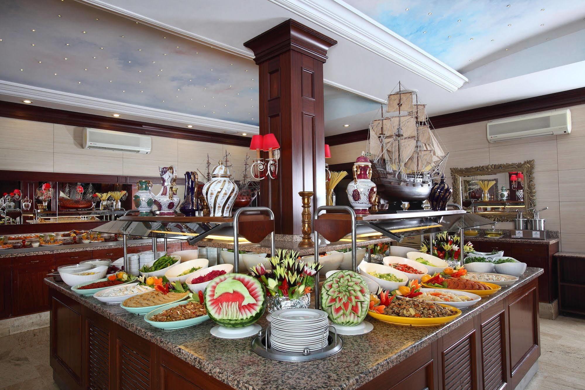 Cactus Mirage Family Club Hotell Yalıkavak Eksteriør bilde