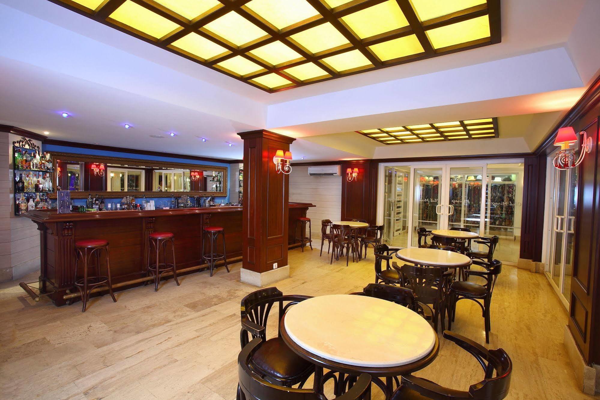 Cactus Mirage Family Club Hotell Yalıkavak Eksteriør bilde