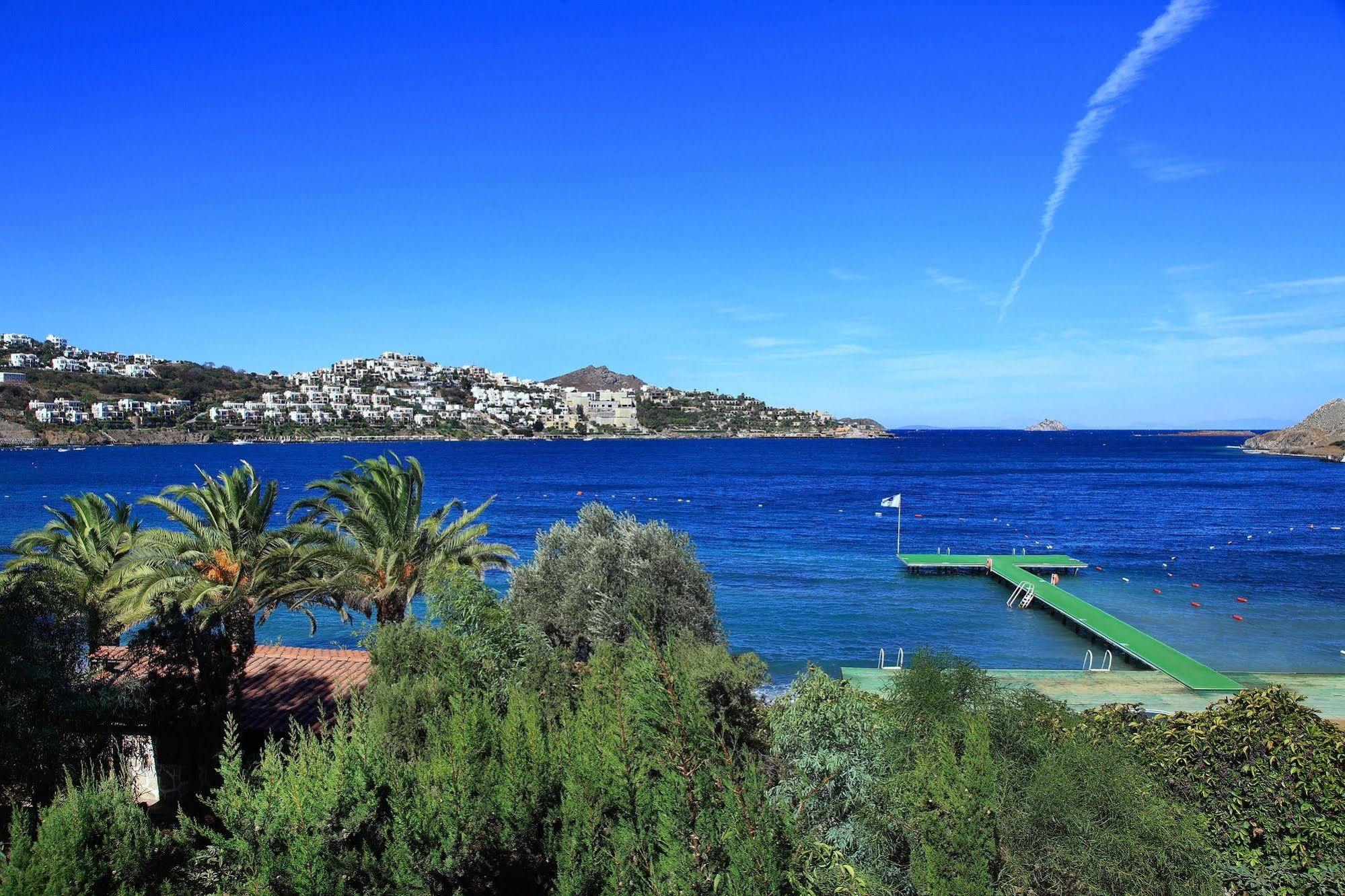 Cactus Mirage Family Club Hotell Yalıkavak Eksteriør bilde
