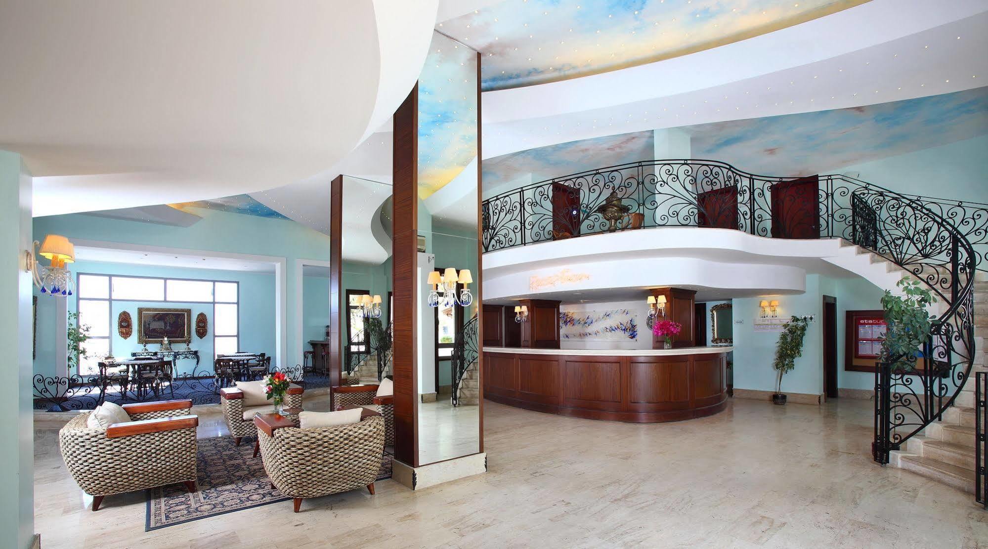 Cactus Mirage Family Club Hotell Yalıkavak Eksteriør bilde