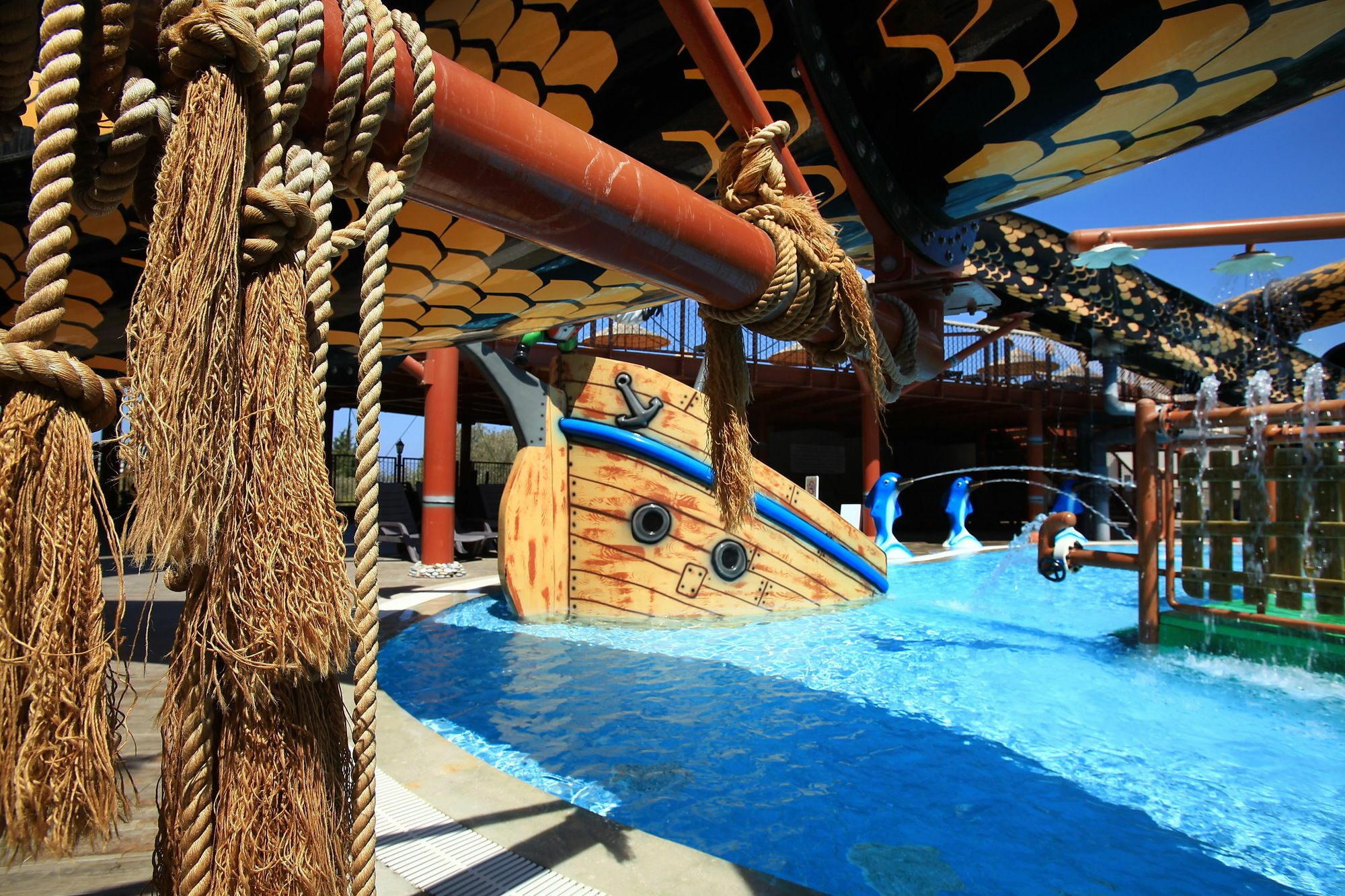 Cactus Mirage Family Club Hotell Yalıkavak Eksteriør bilde