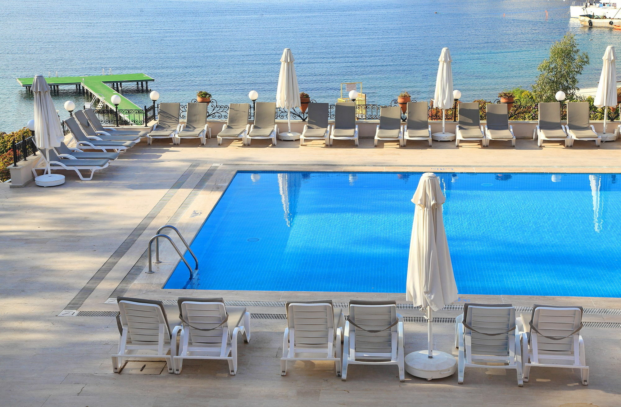 Cactus Mirage Family Club Hotell Yalıkavak Eksteriør bilde