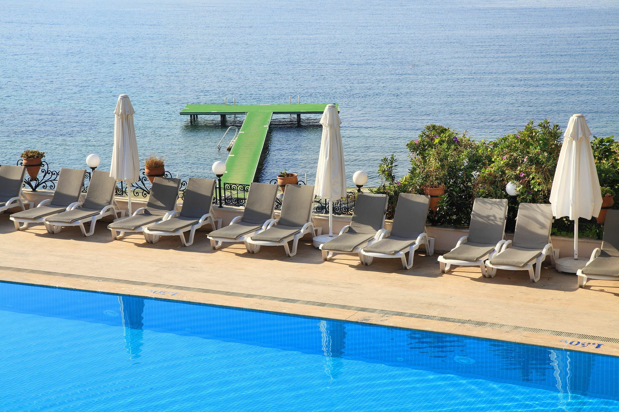 Cactus Mirage Family Club Hotell Yalıkavak Eksteriør bilde