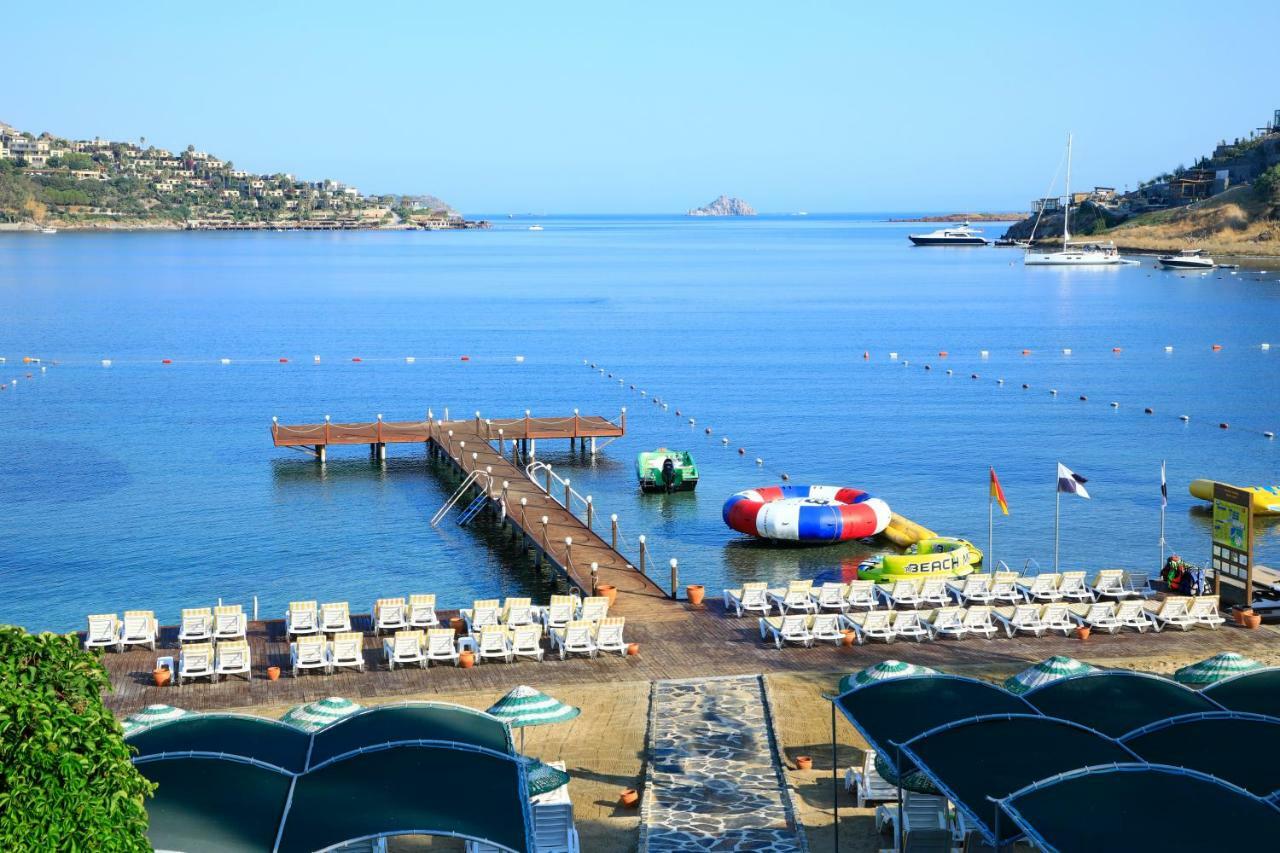 Cactus Mirage Family Club Hotell Yalıkavak Eksteriør bilde