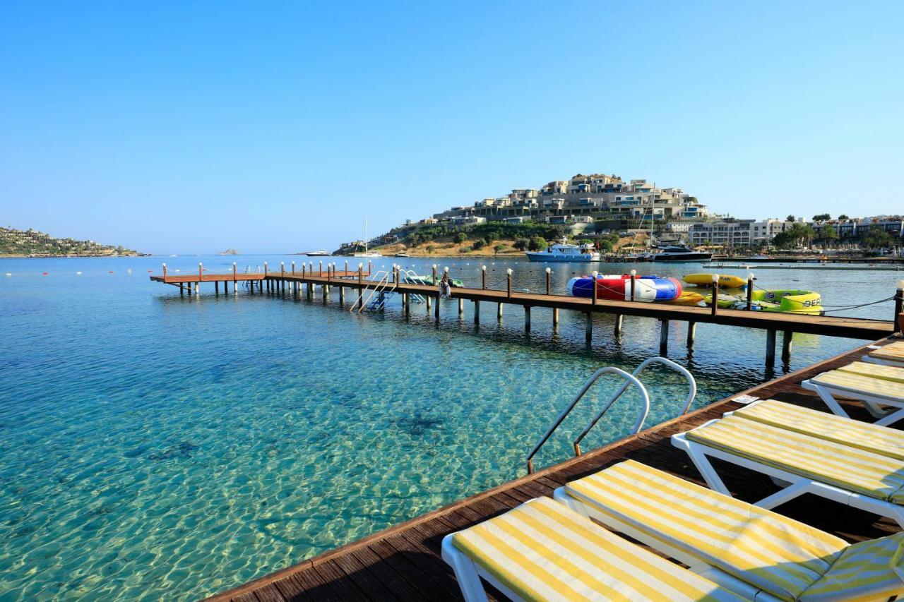 Cactus Mirage Family Club Hotell Yalıkavak Eksteriør bilde