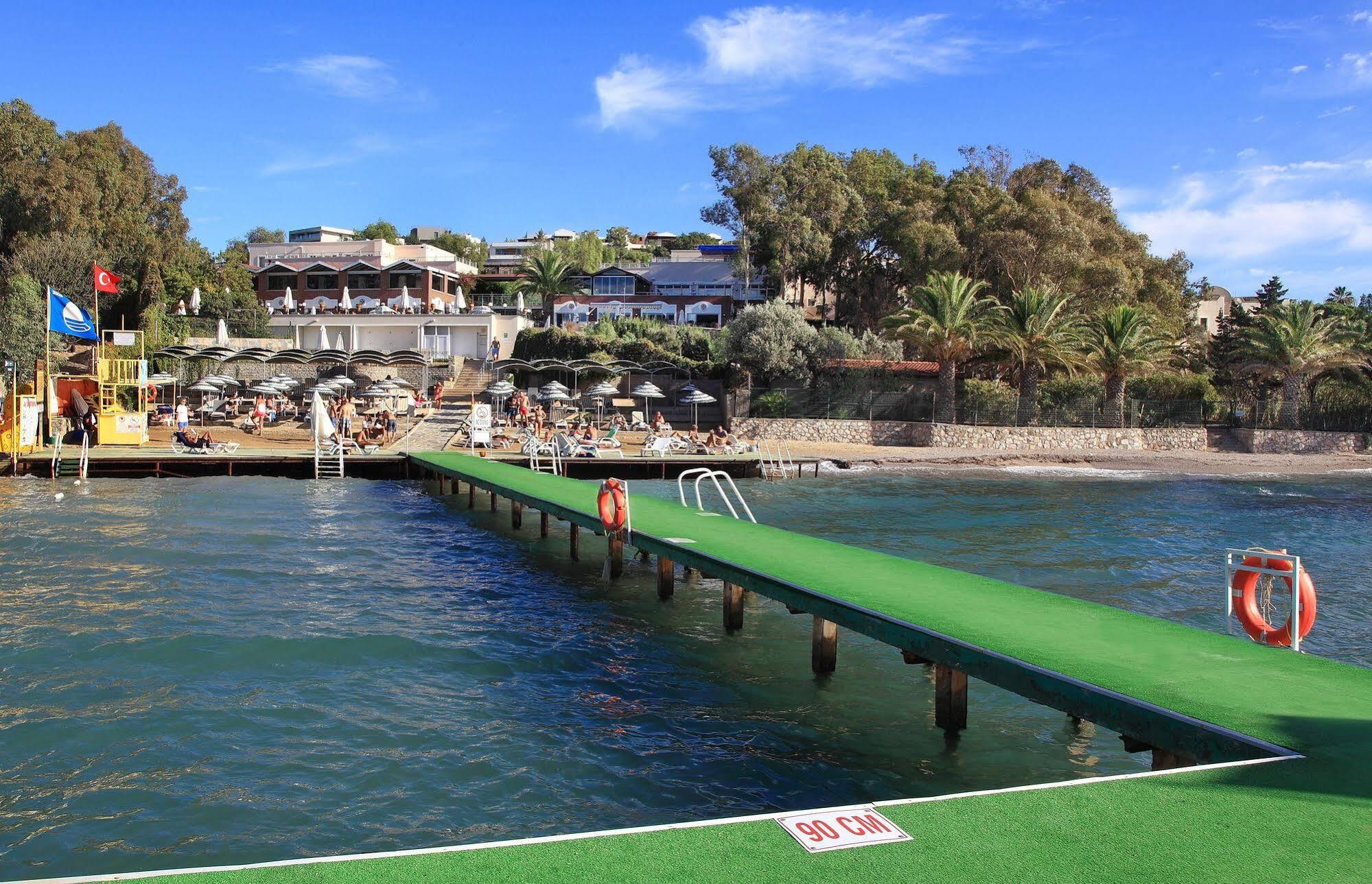 Cactus Mirage Family Club Hotell Yalıkavak Eksteriør bilde